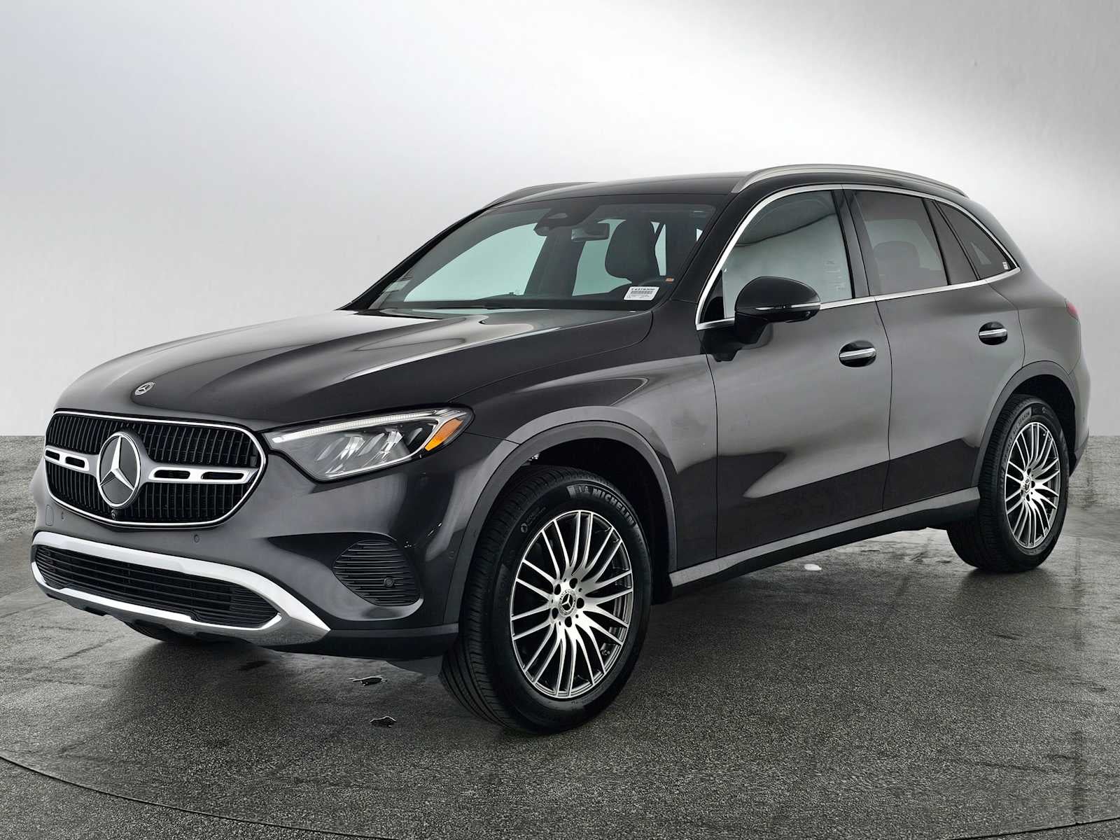 2026 Mercedes-Benz GLC 300 SUV