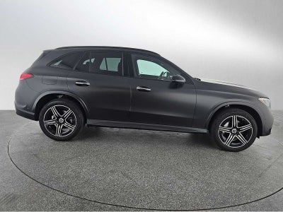 2026 Mercedes-Benz GLC 300 SUV