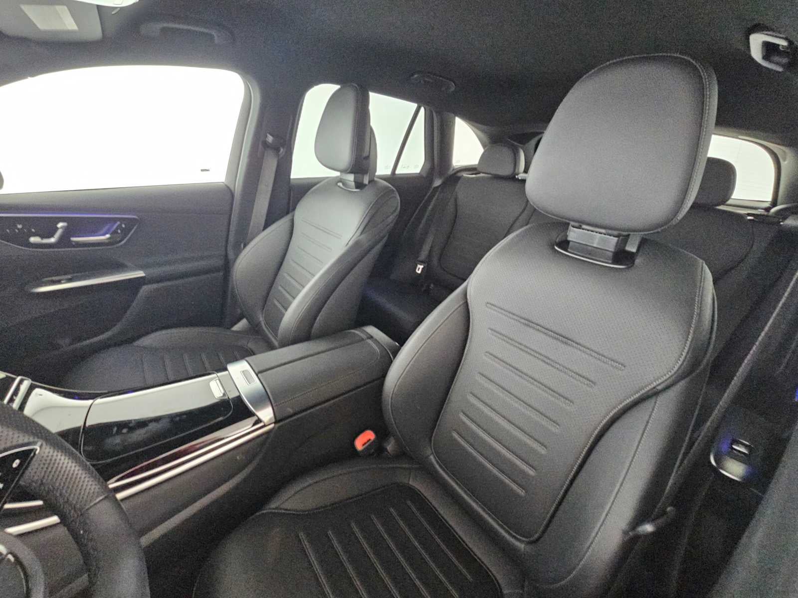 2026 Mercedes-Benz GLC 300 SUV