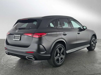2026 Mercedes-Benz GLC 300 SUV