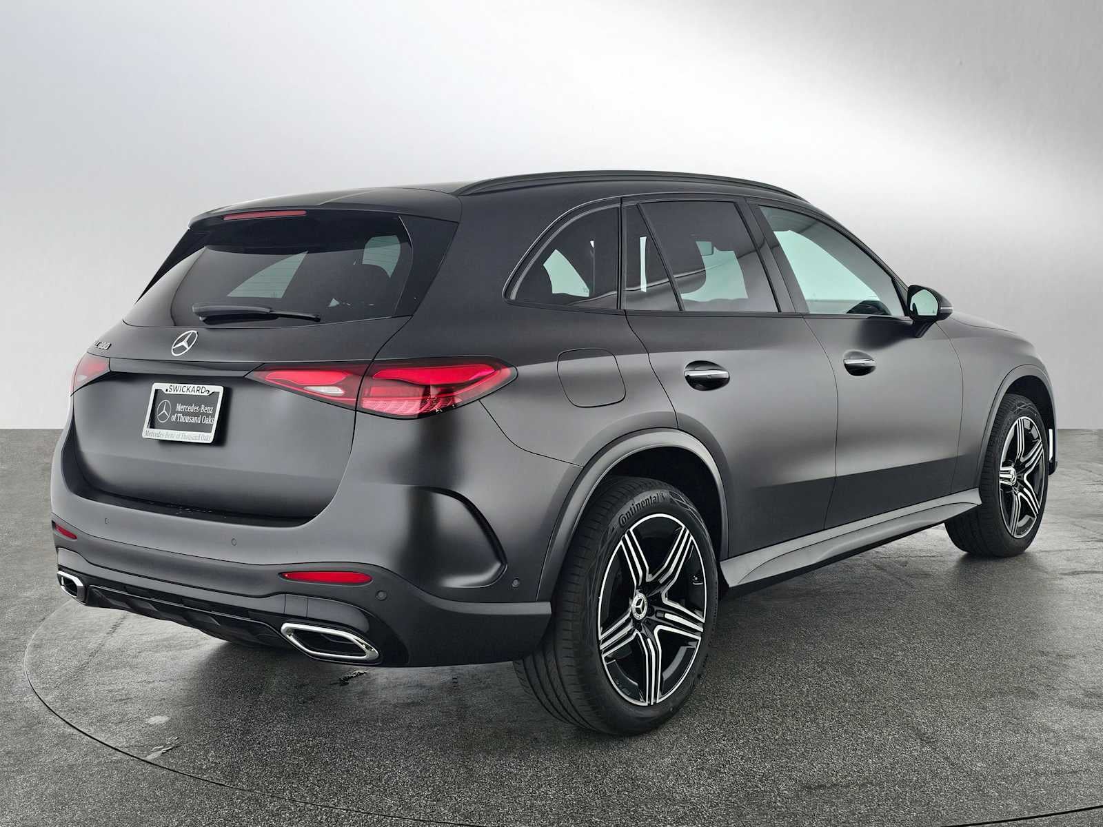 2026 Mercedes-Benz GLC 300 SUV