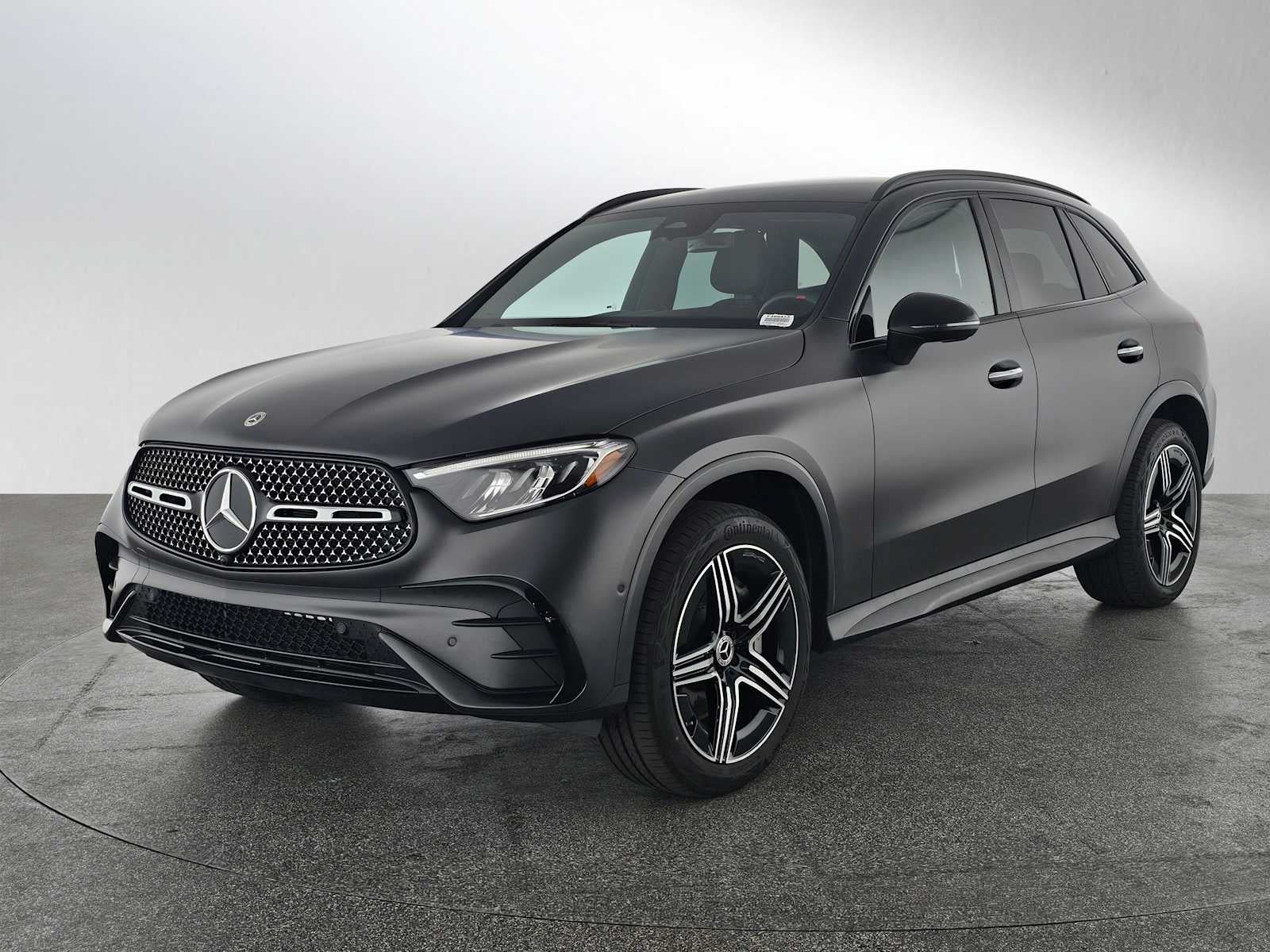 2026 Mercedes-Benz GLC 300 SUV