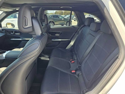 2026 Mercedes-Benz GLC 300 SUV
