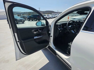 2026 Mercedes-Benz GLC 300 SUV