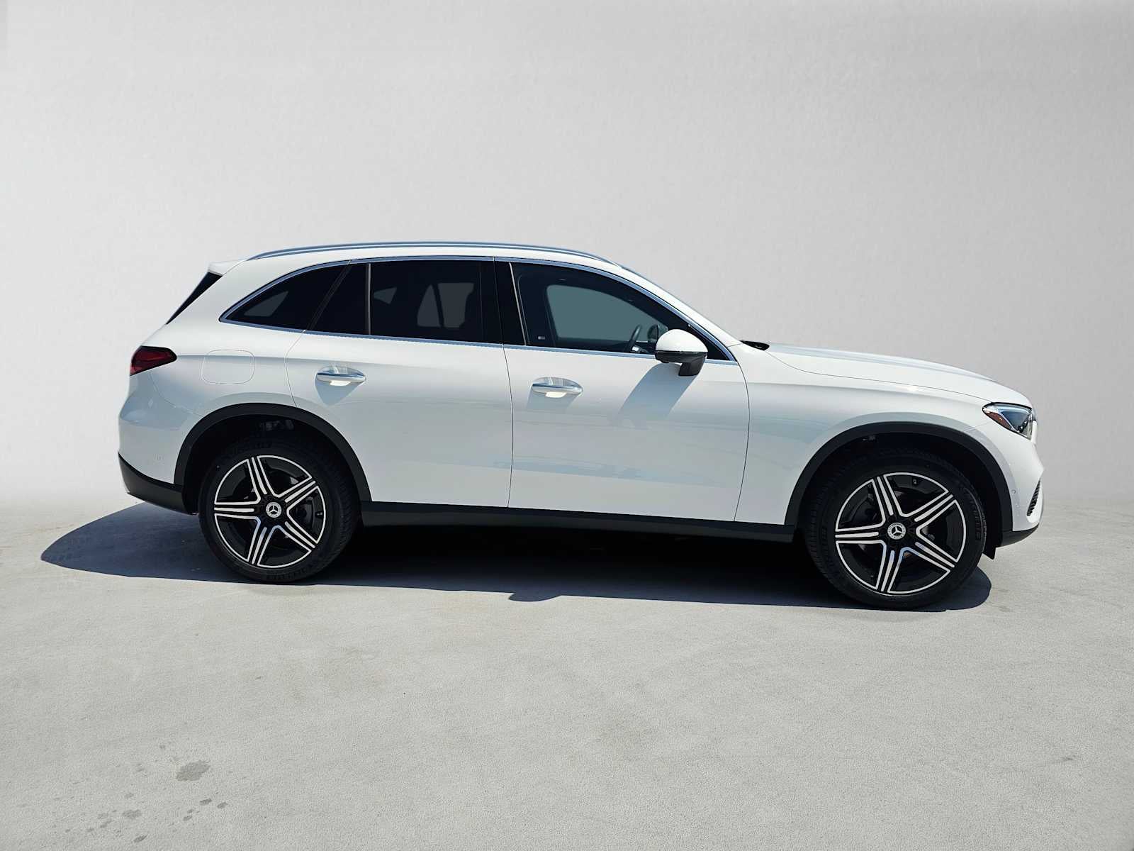 2026 Mercedes-Benz GLC 300 SUV