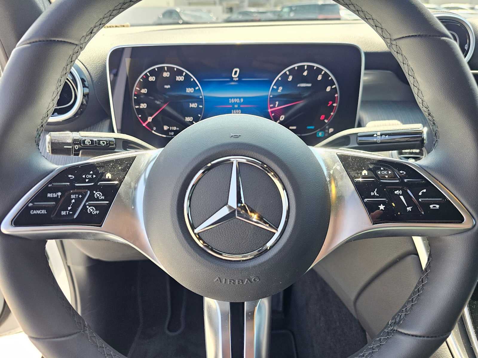 2026 Mercedes-Benz GLC 300 SUV