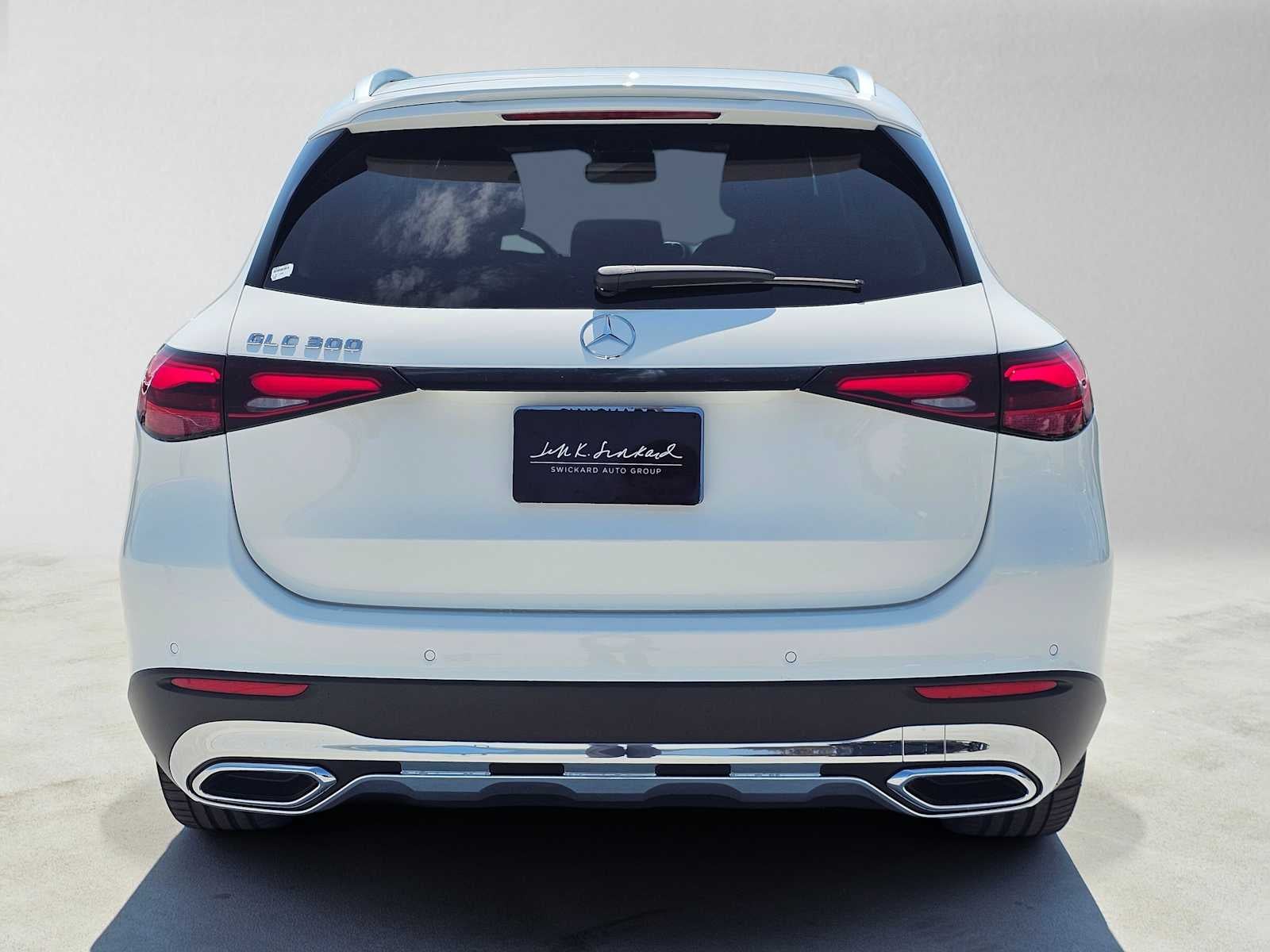 2026 Mercedes-Benz GLC 300 SUV