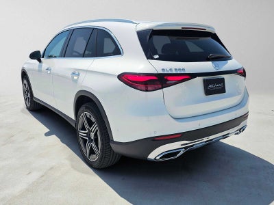 2026 Mercedes-Benz GLC 300 SUV