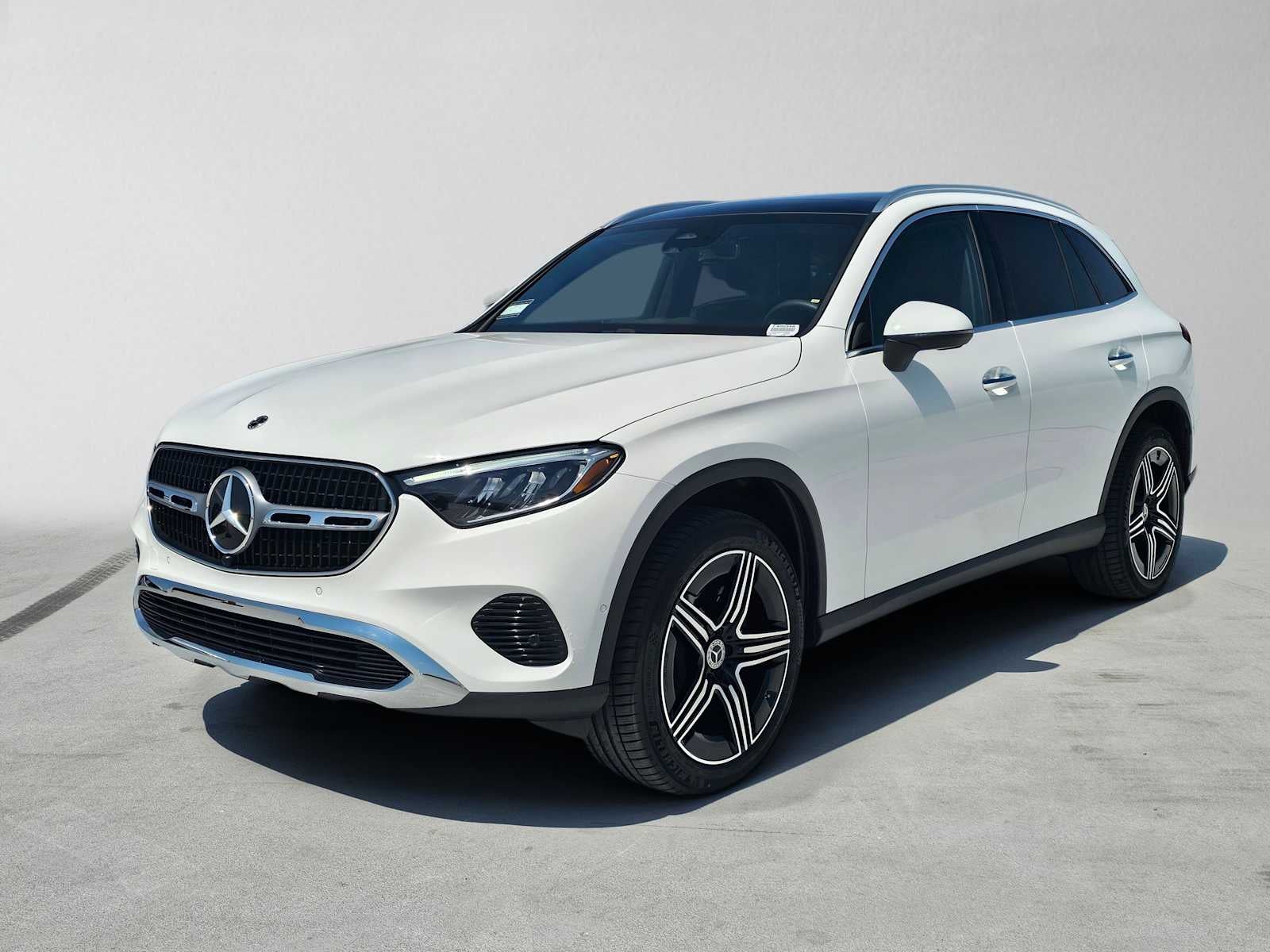 2026 Mercedes-Benz GLC 300 SUV