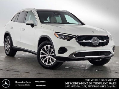 2026 Mercedes-Benz GLC 300 GLC 300