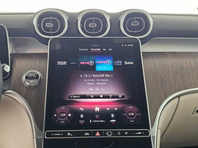 2026 Mercedes-Benz GLC 300 SUV