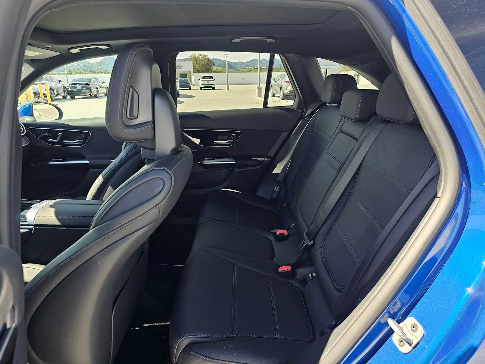 2026 Mercedes-Benz GLC 300 SUV