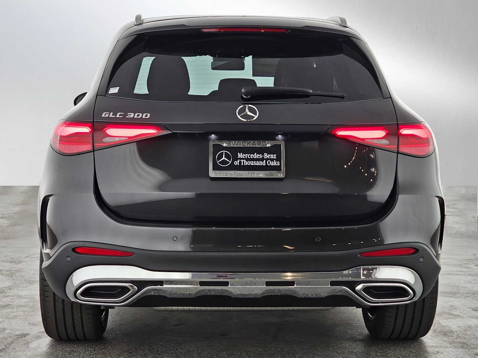 2026 Mercedes-Benz GLC GLC 300