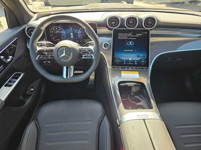 2026 Mercedes-Benz GLC 300 SUV