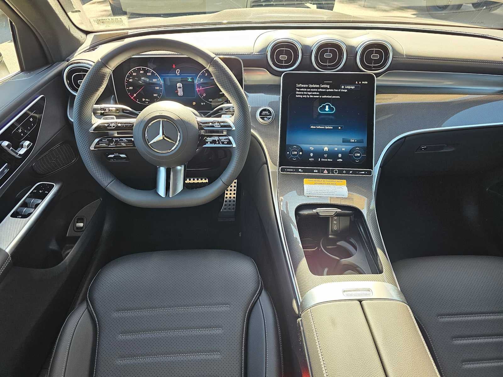2026 Mercedes-Benz GLC 300 SUV