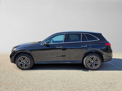 2026 Mercedes-Benz GLC 300 SUV