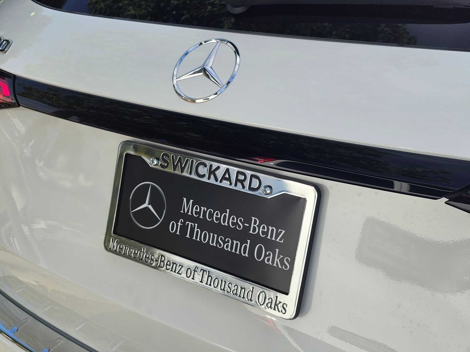 2026 Mercedes-Benz GLC 300 SUV