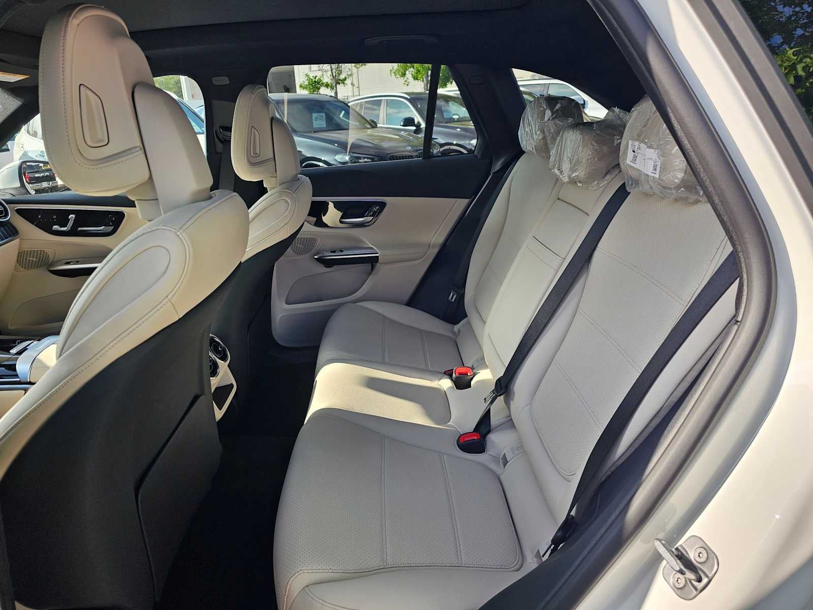 2026 Mercedes-Benz GLC 300 SUV