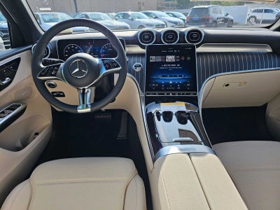 2026 Mercedes-Benz GLC 300 SUV