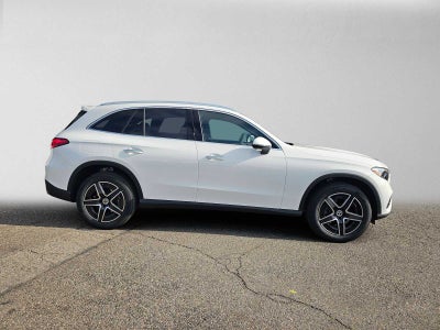 2026 Mercedes-Benz GLC 300 SUV