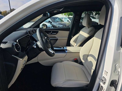 2026 Mercedes-Benz GLC 300 SUV