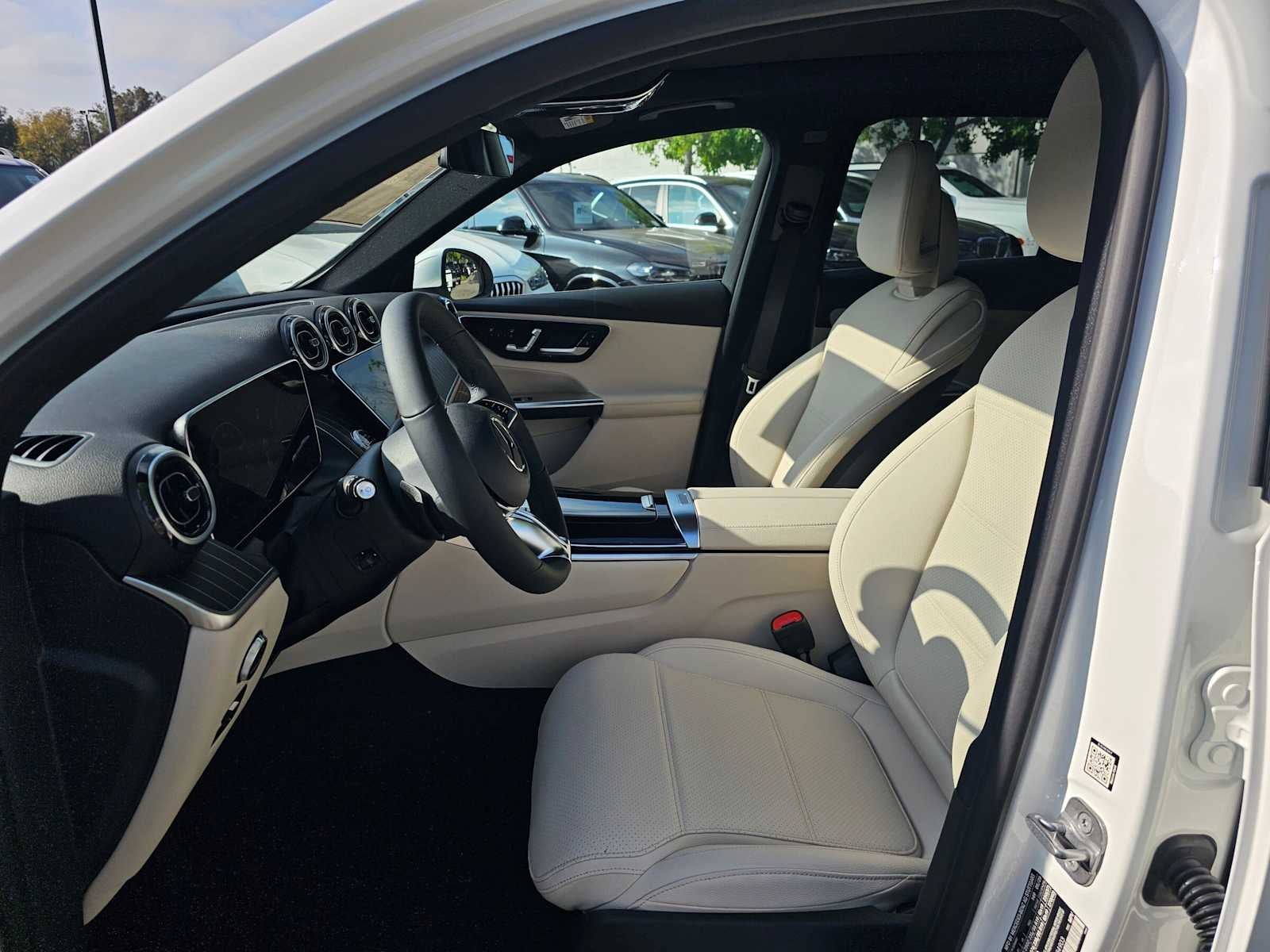 2026 Mercedes-Benz GLC 300 SUV