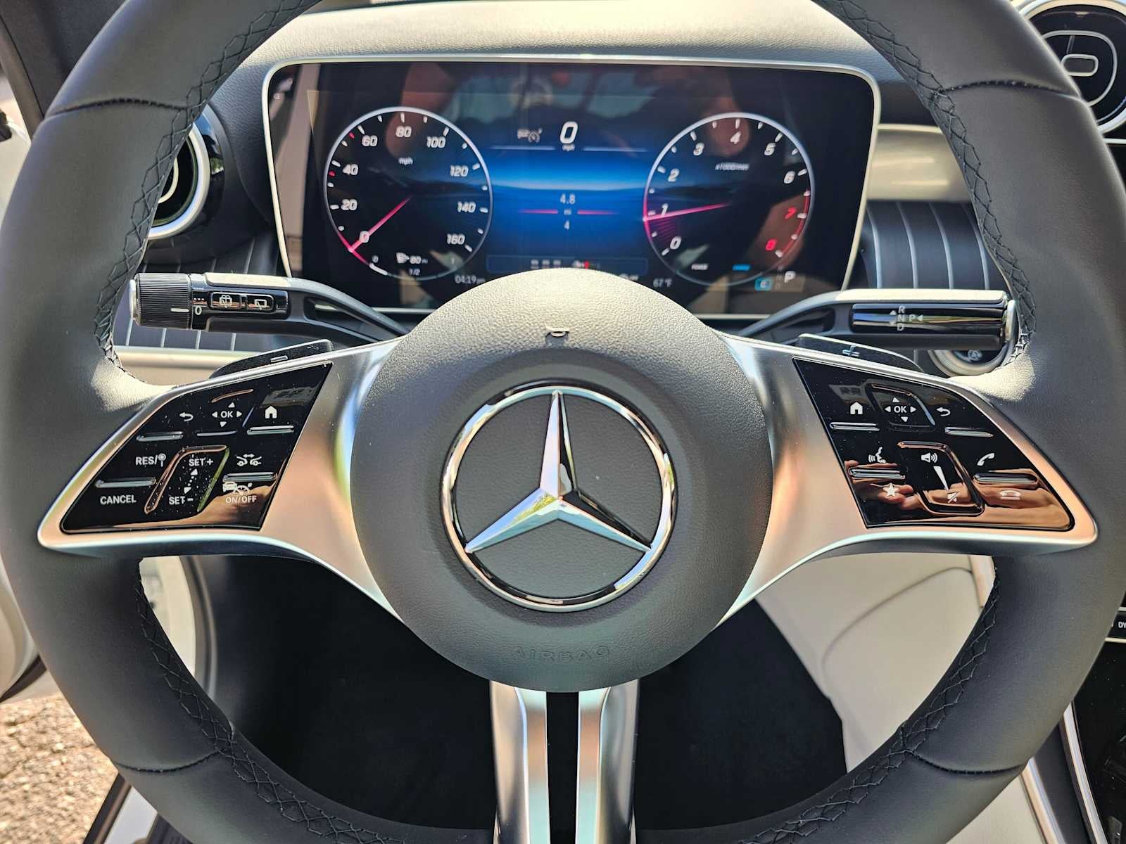 2026 Mercedes-Benz GLC 300 SUV
