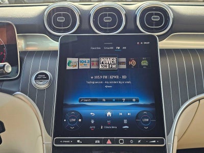 2026 Mercedes-Benz GLC 300 SUV