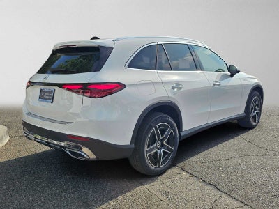 2026 Mercedes-Benz GLC 300 SUV
