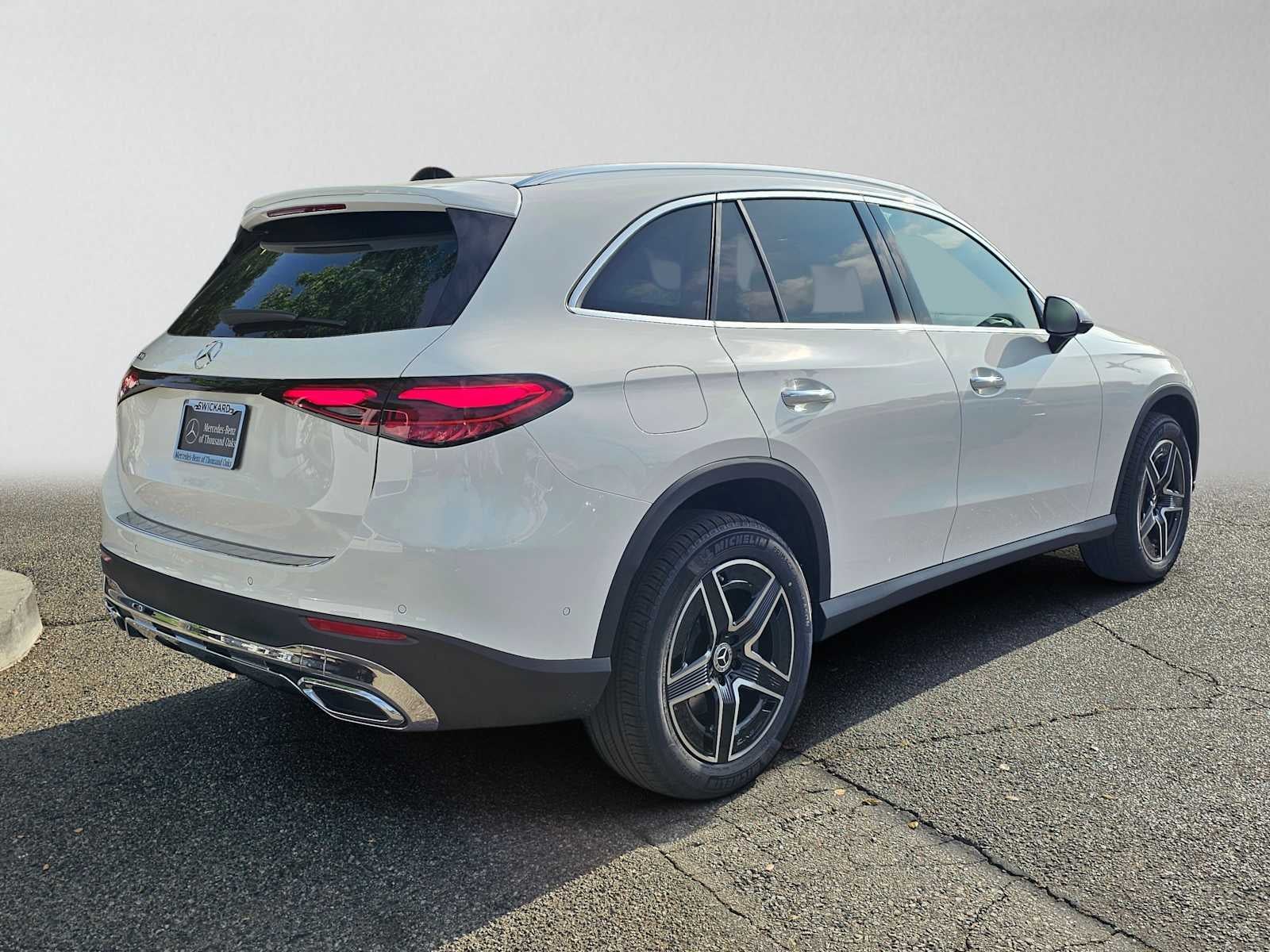 2026 Mercedes-Benz GLC 300 SUV