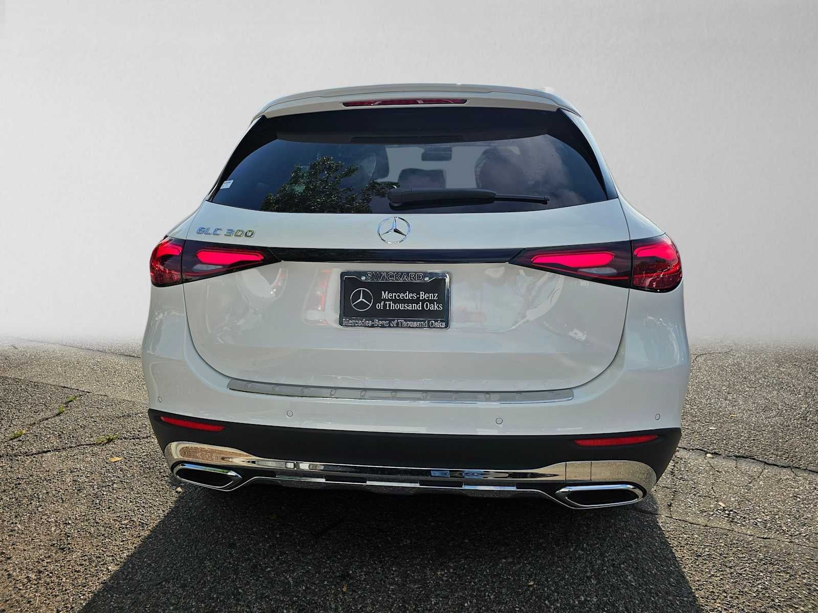 2026 Mercedes-Benz GLC 300 SUV