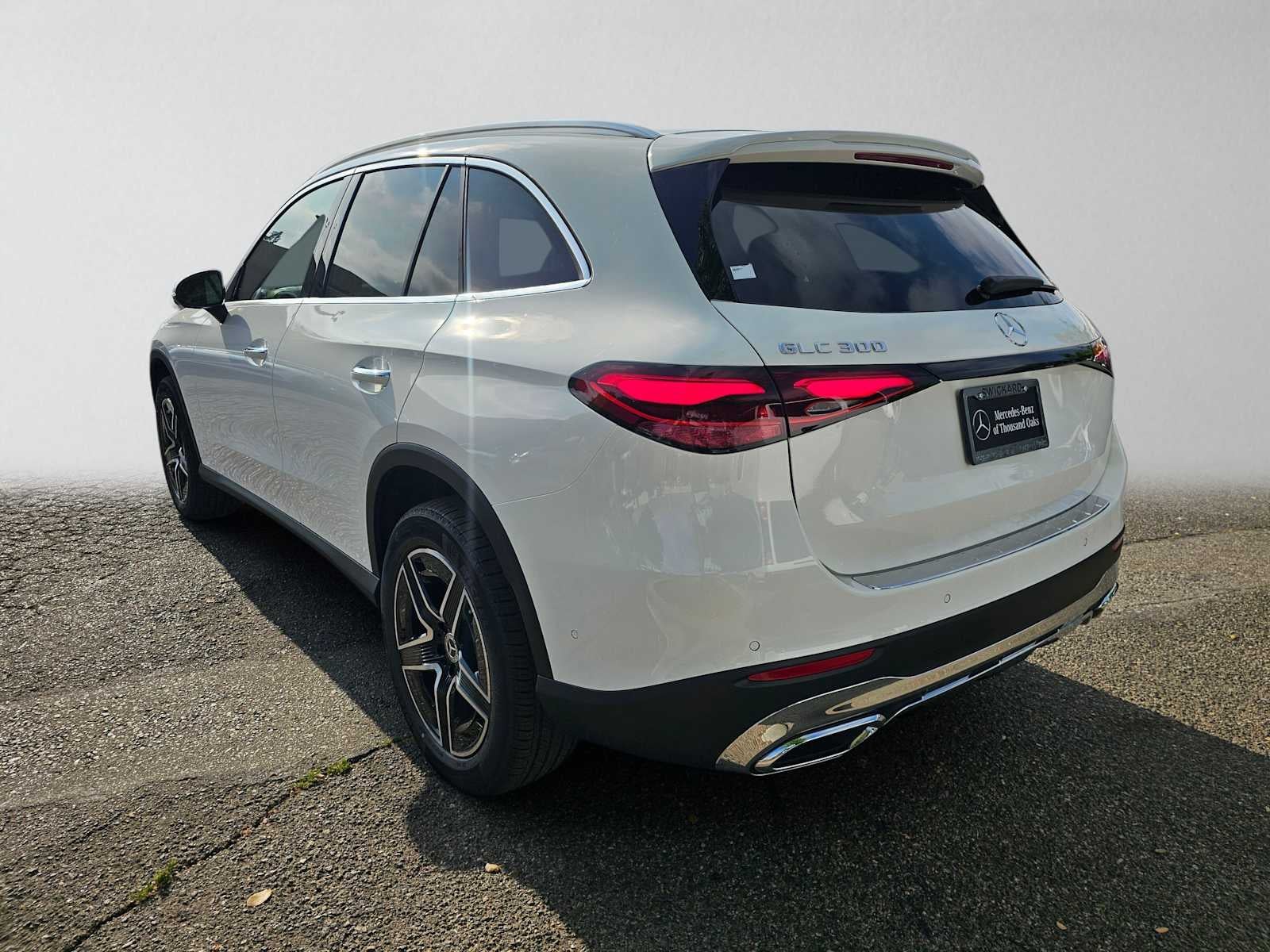 2026 Mercedes-Benz GLC 300 SUV