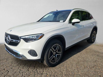 2026 Mercedes-Benz GLC 300 SUV
