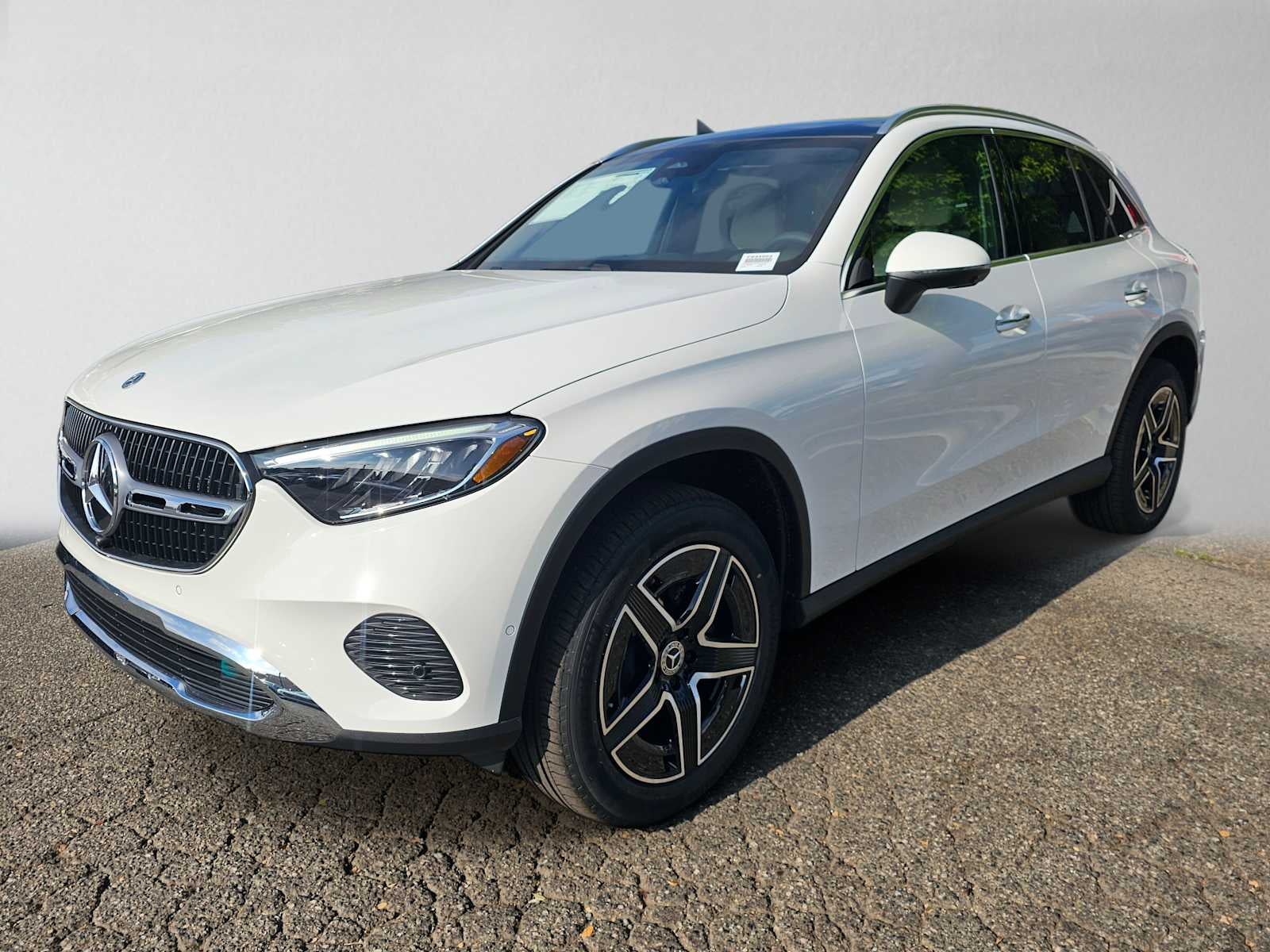 2026 Mercedes-Benz GLC 300 SUV