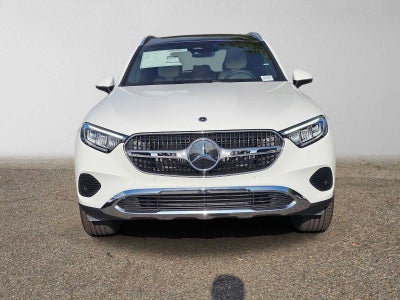 2026 Mercedes-Benz GLC 300 SUV