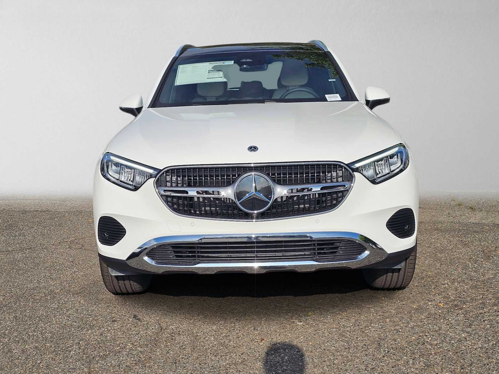 2026 Mercedes-Benz GLC 300 SUV