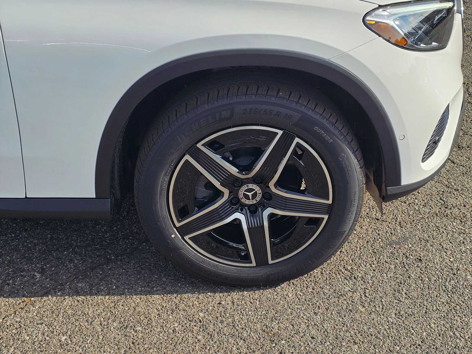 2026 Mercedes-Benz GLC 300 SUV