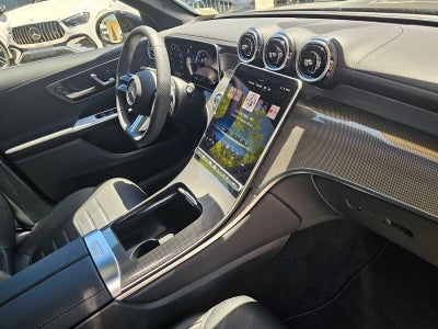 2026 Mercedes-Benz GLC 300 SUV