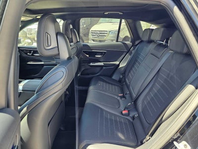 2026 Mercedes-Benz GLC 300 SUV