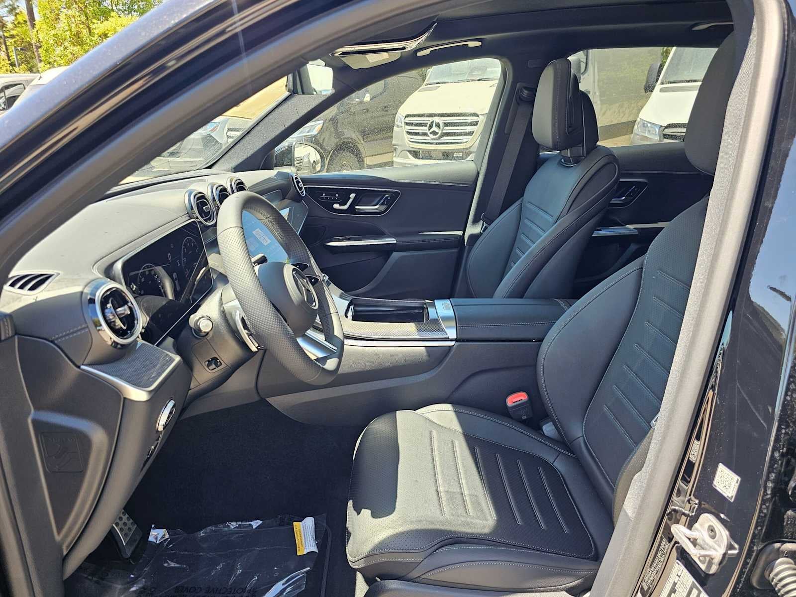 2026 Mercedes-Benz GLC 300 SUV