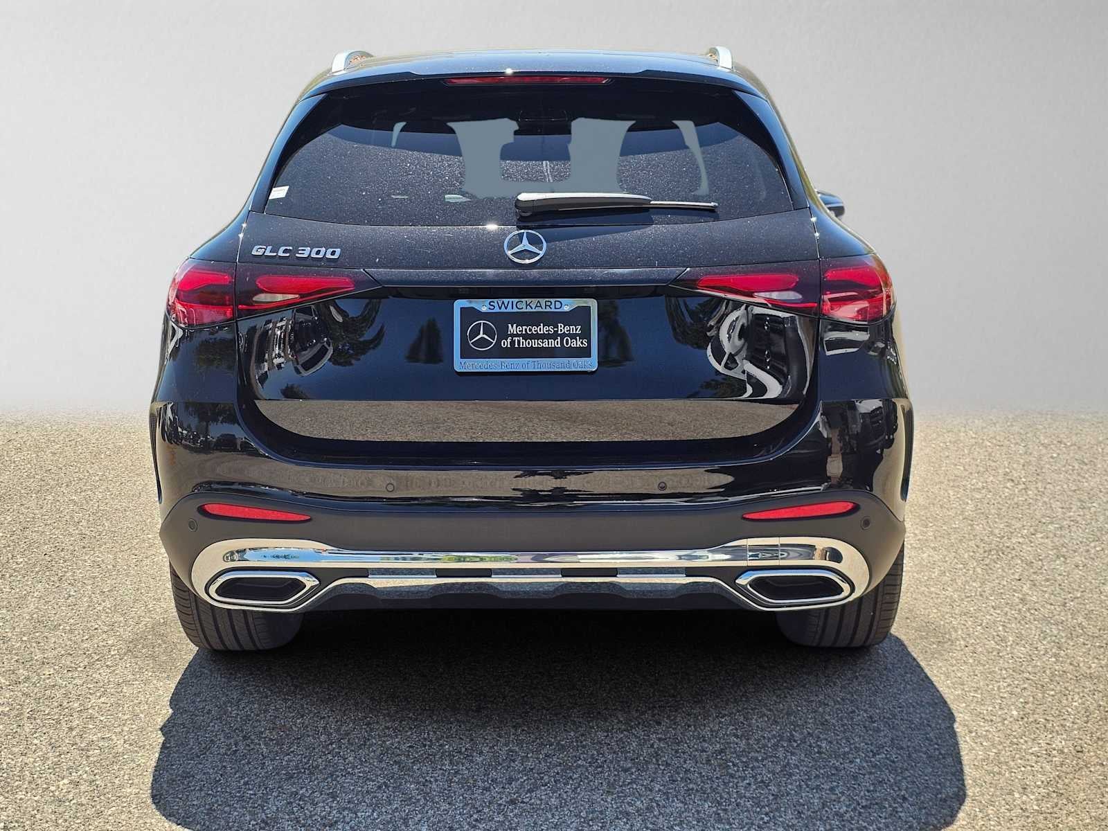 2026 Mercedes-Benz GLC 300 SUV