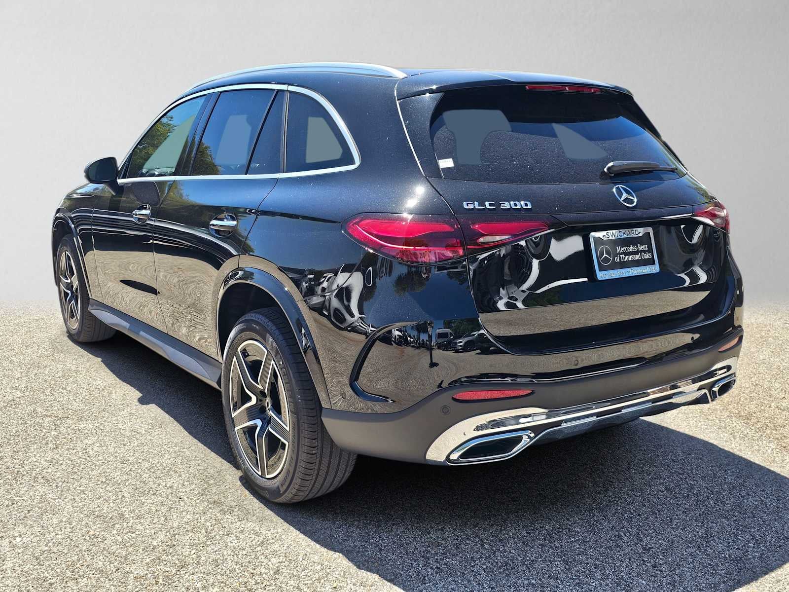 2026 Mercedes-Benz GLC 300 SUV