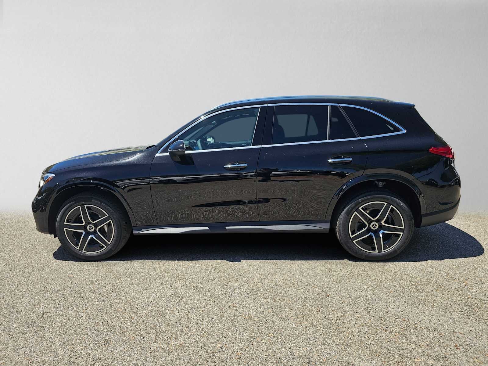 2026 Mercedes-Benz GLC 300 SUV