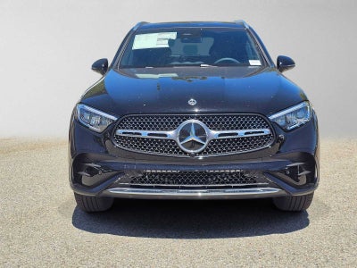 2026 Mercedes-Benz GLC 300 SUV