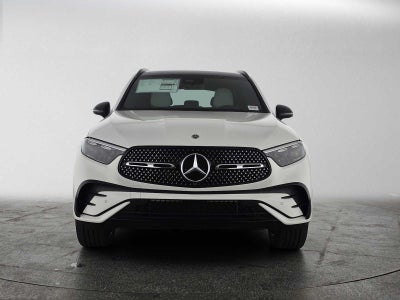 2027 Mercedes-Benz GLC 300 SUV