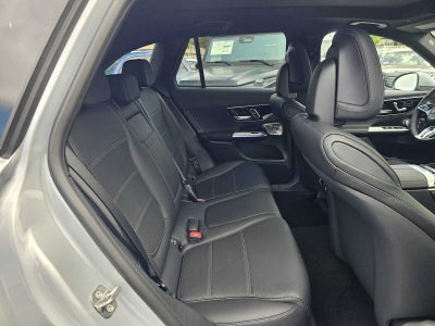 2027 Mercedes-Benz GLC 300 SUV
