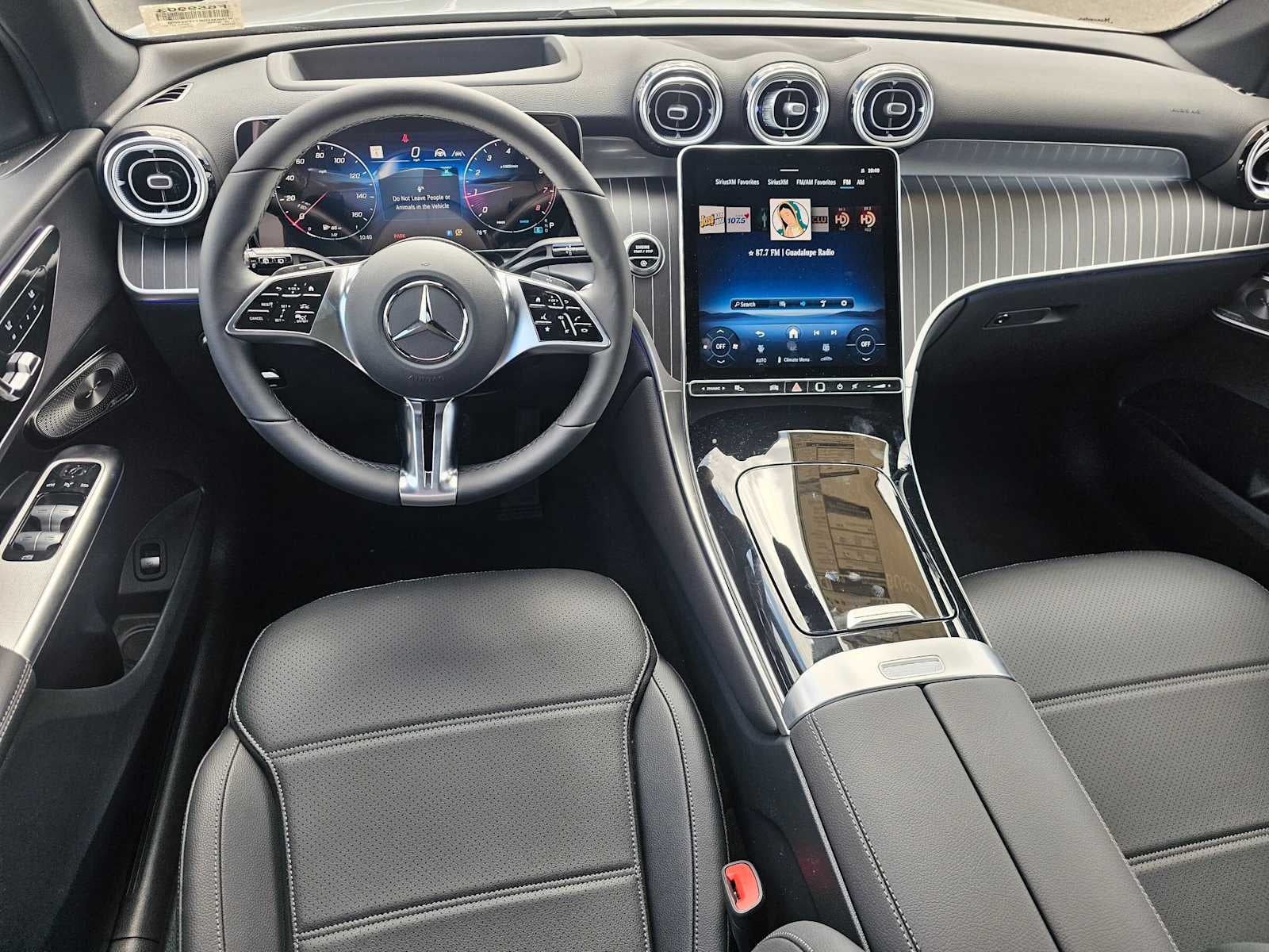 2027 Mercedes-Benz GLC 300 SUV