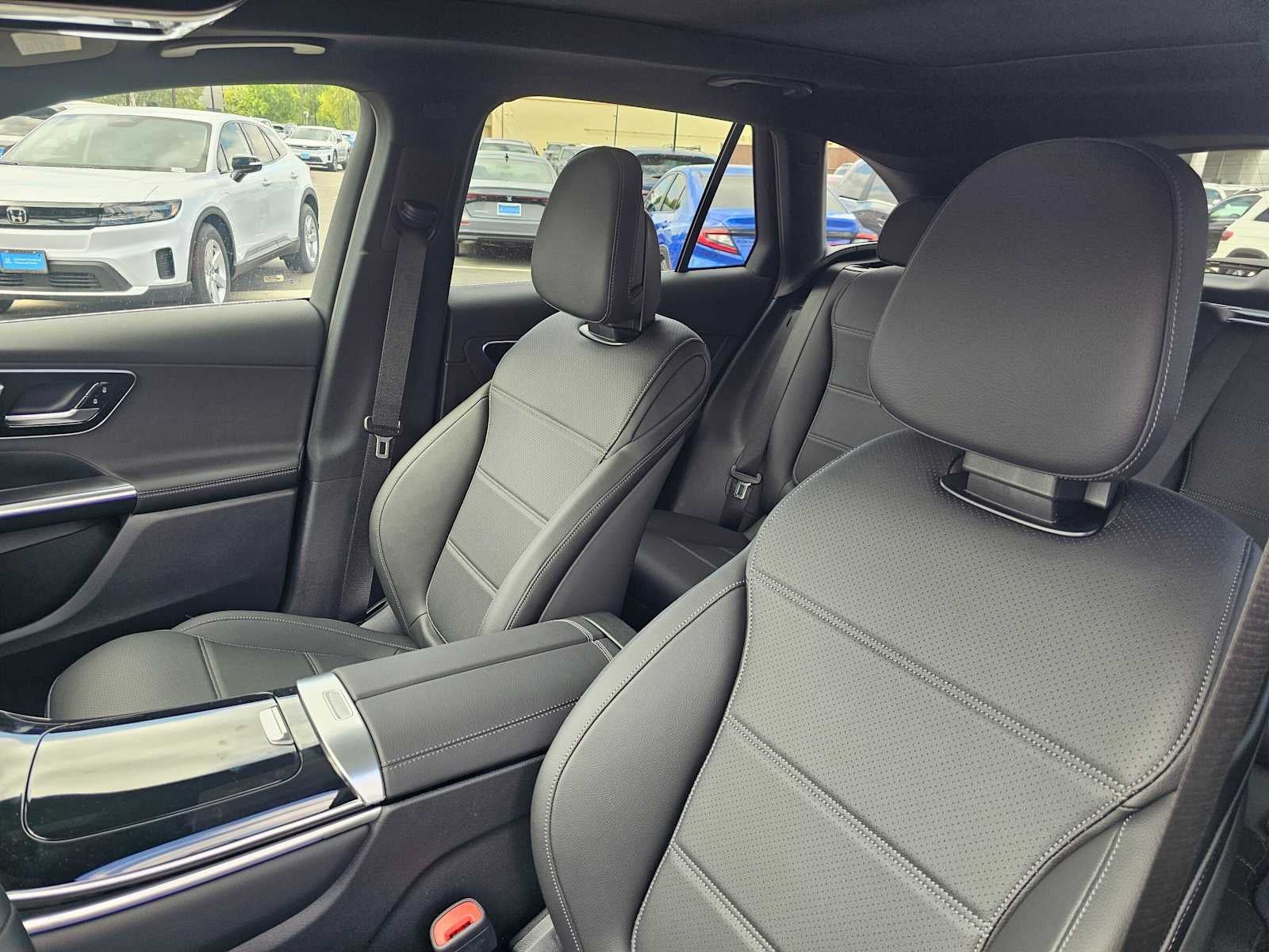 2027 Mercedes-Benz GLC 300 SUV