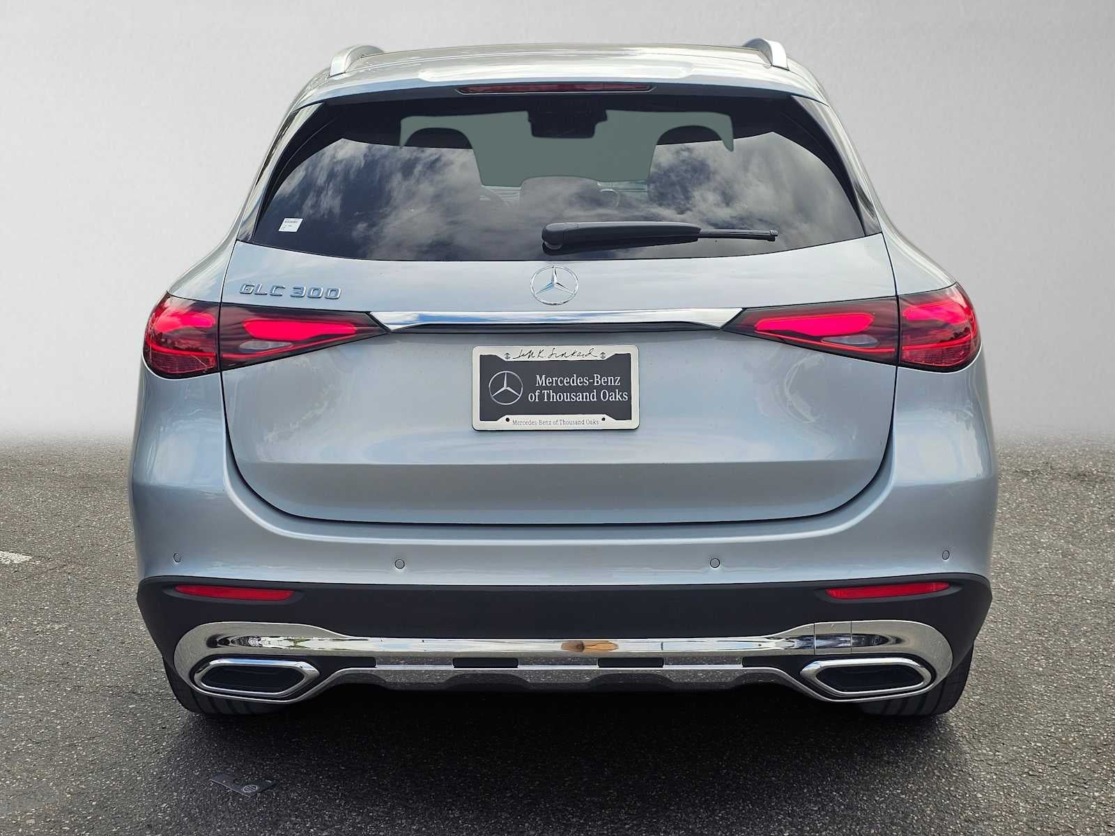 2027 Mercedes-Benz GLC 300 SUV
