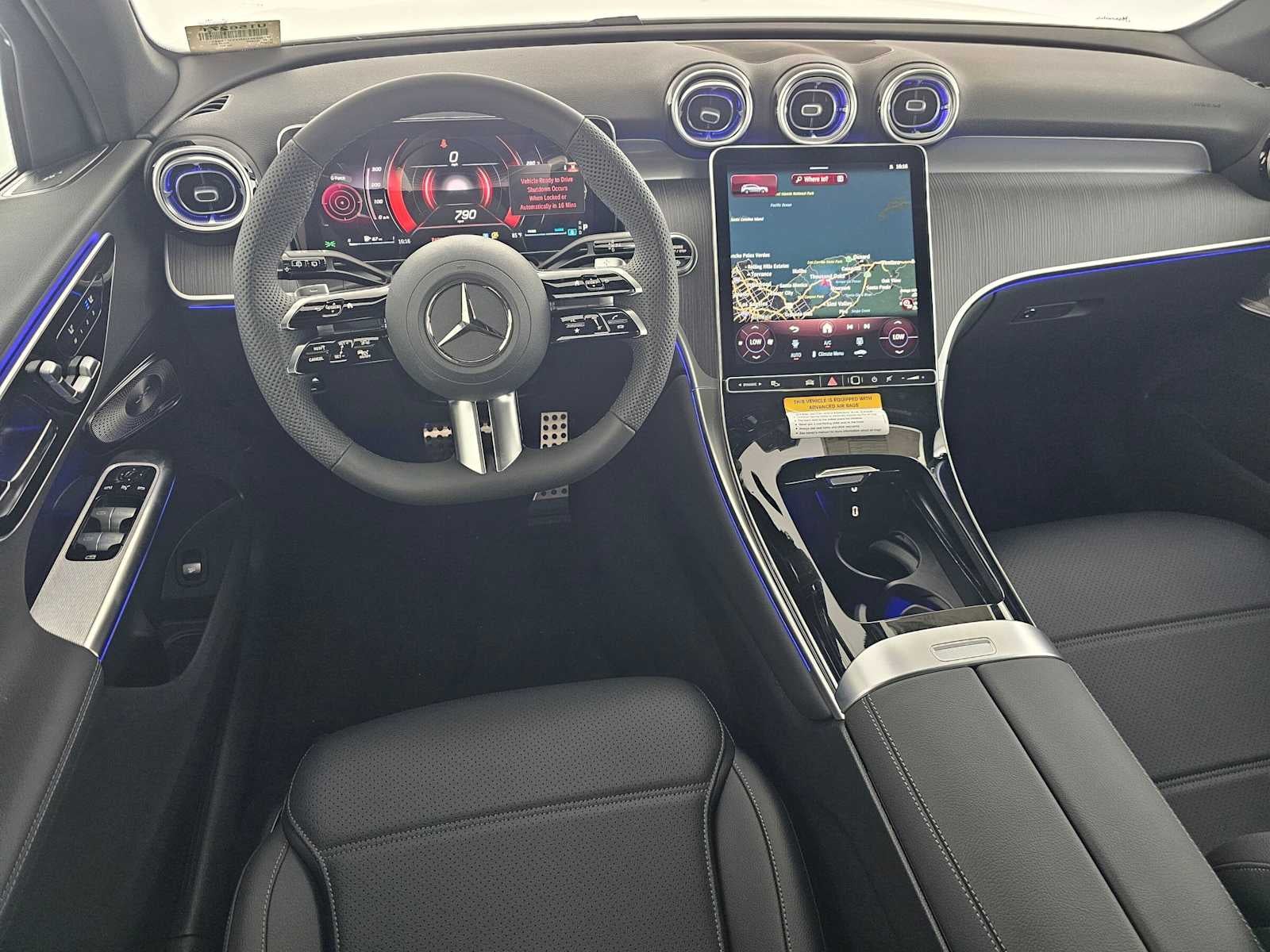 2027 Mercedes-Benz GLC 300 SUV